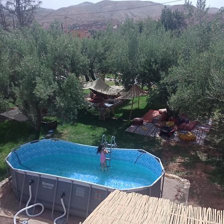 Les Delices D Aya Apartment Таханут Екстериор снимка