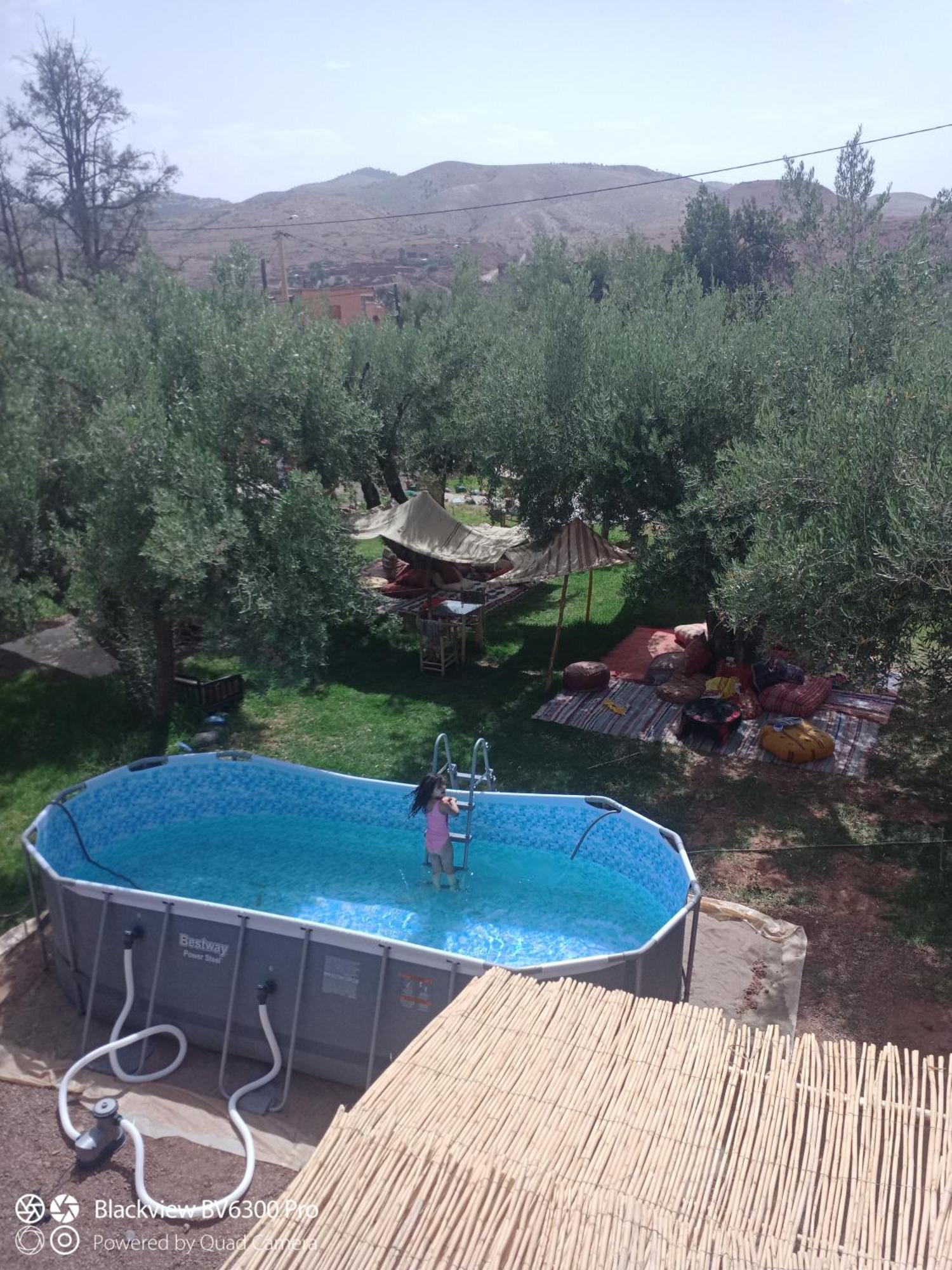 Les Delices D Aya Apartment Таханут Екстериор снимка