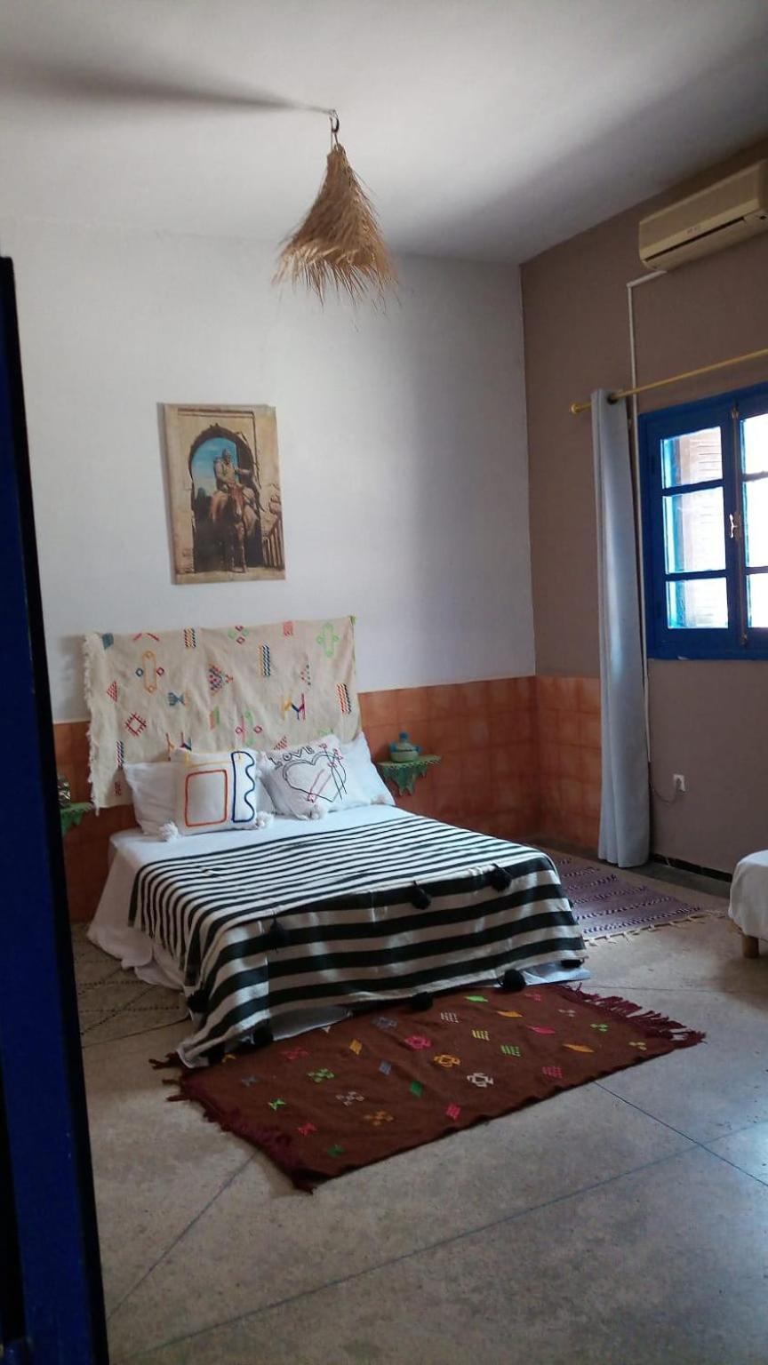 Les Delices D Aya Apartment Таханут Екстериор снимка