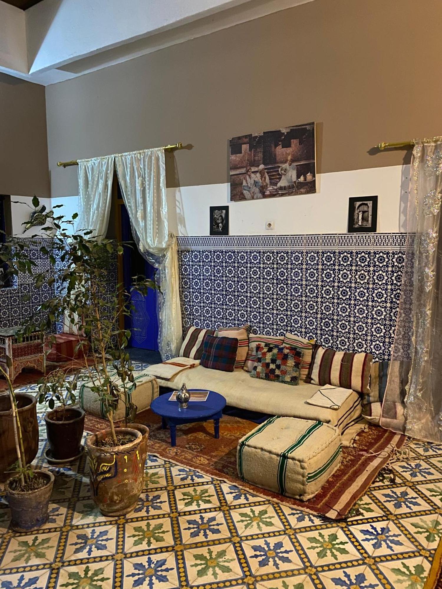 Les Delices D Aya Apartment Таханут Екстериор снимка